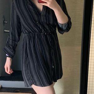 Cute dress, long sleeves, Dynamite